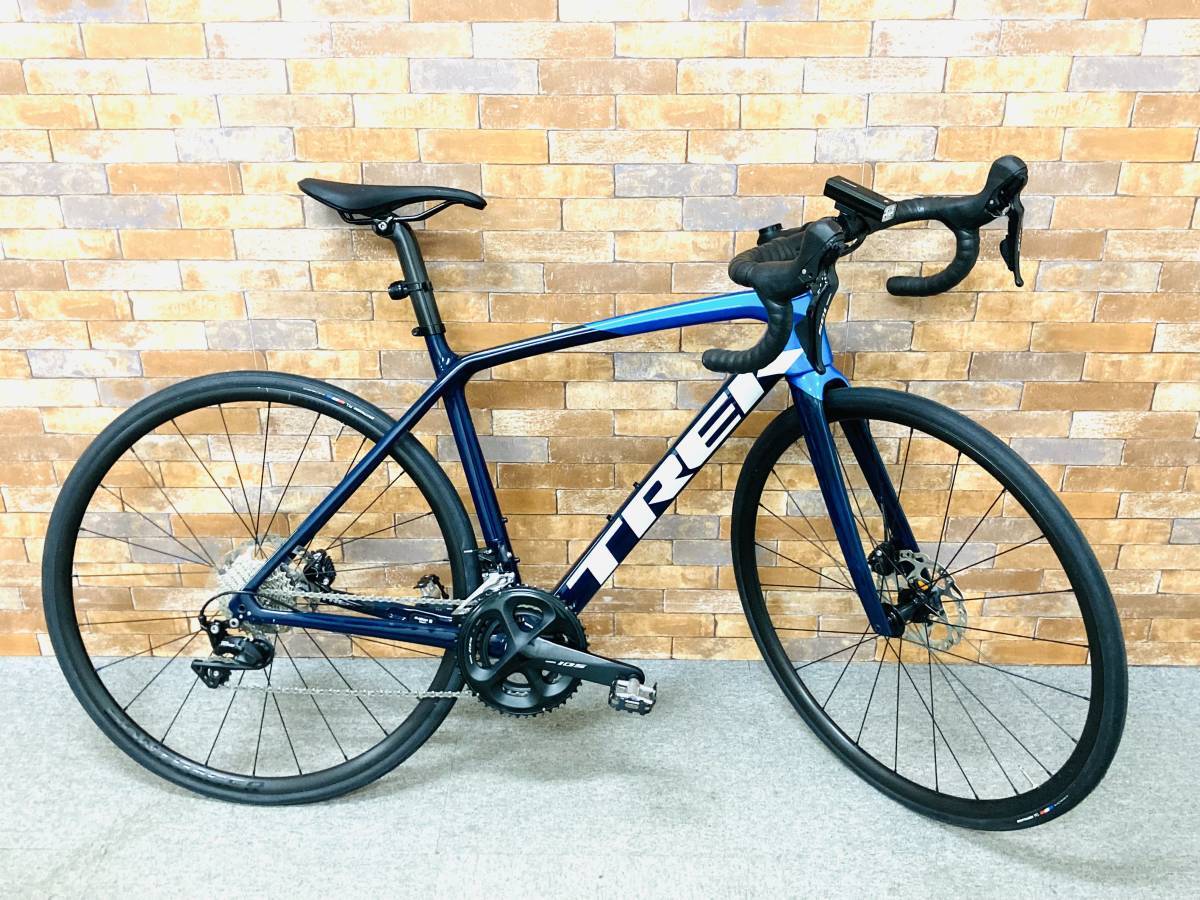 TREK Emonda SL 5 Disc Road Bike 2021 Model W3809001 [d1200920908]