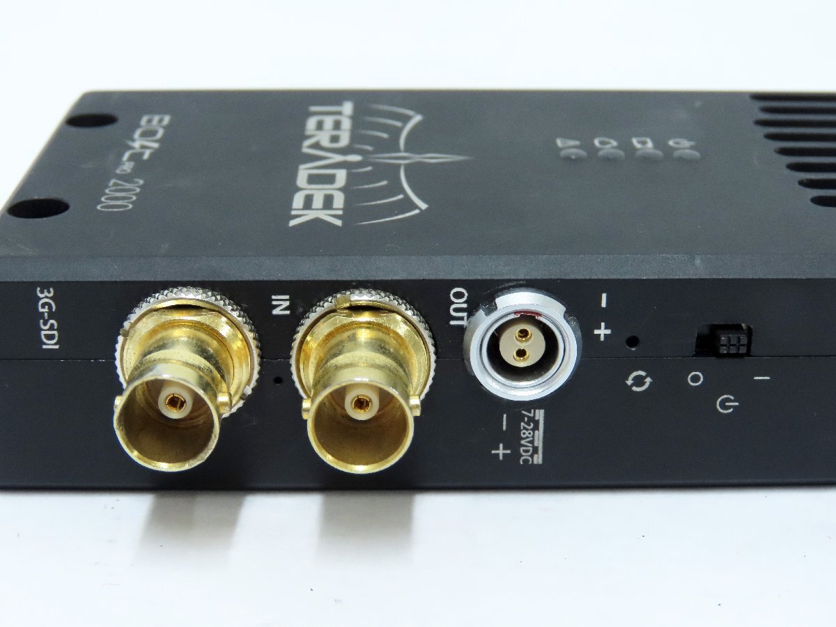 TERADEK BOLT PRO 2000 TX Video Transmitter [b1200942869]
