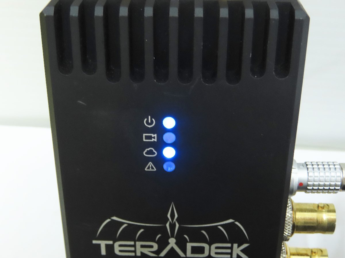Teradek Bolt Pro 2000 TX with Sony AC-VQ1050 [b1200942869]