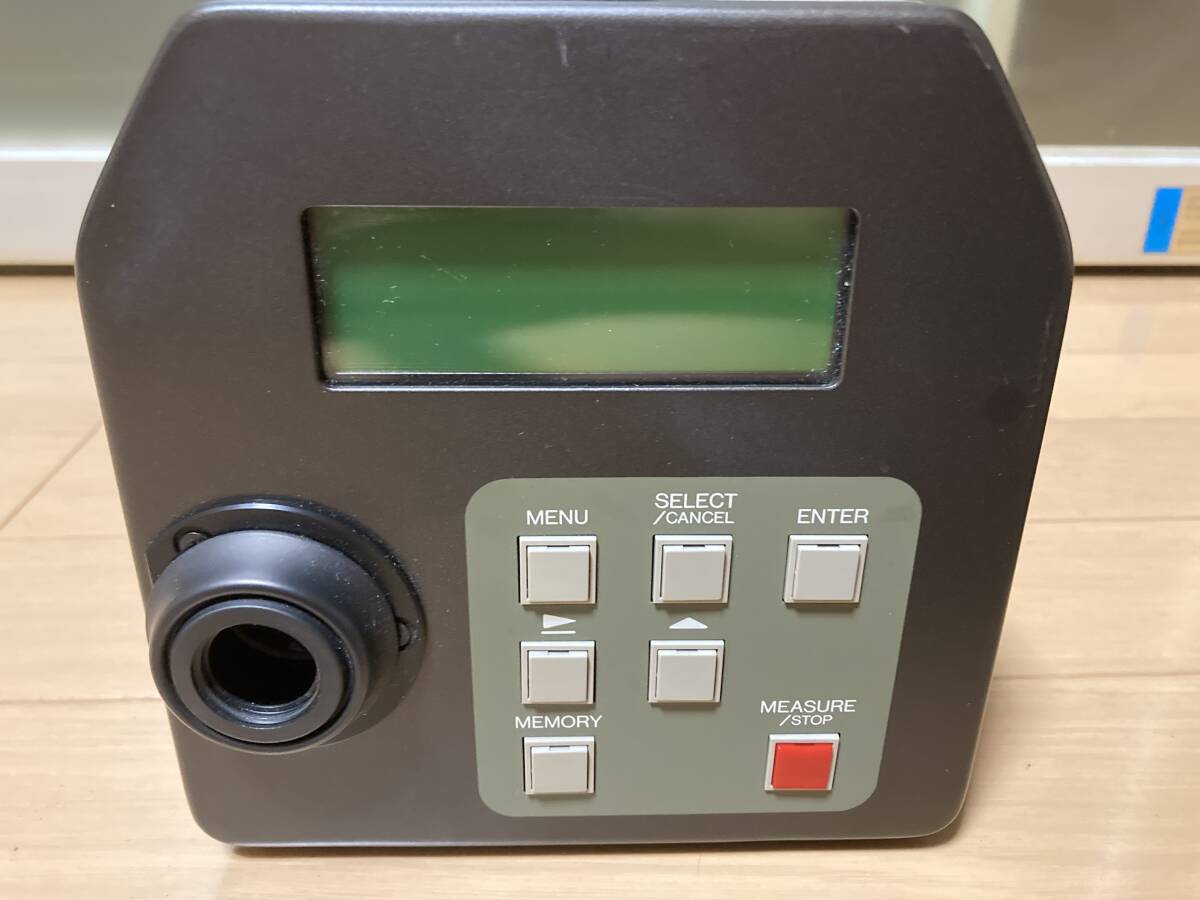 Konica Minolta CS-1000 Spectroradiance Meter [k1201023732]