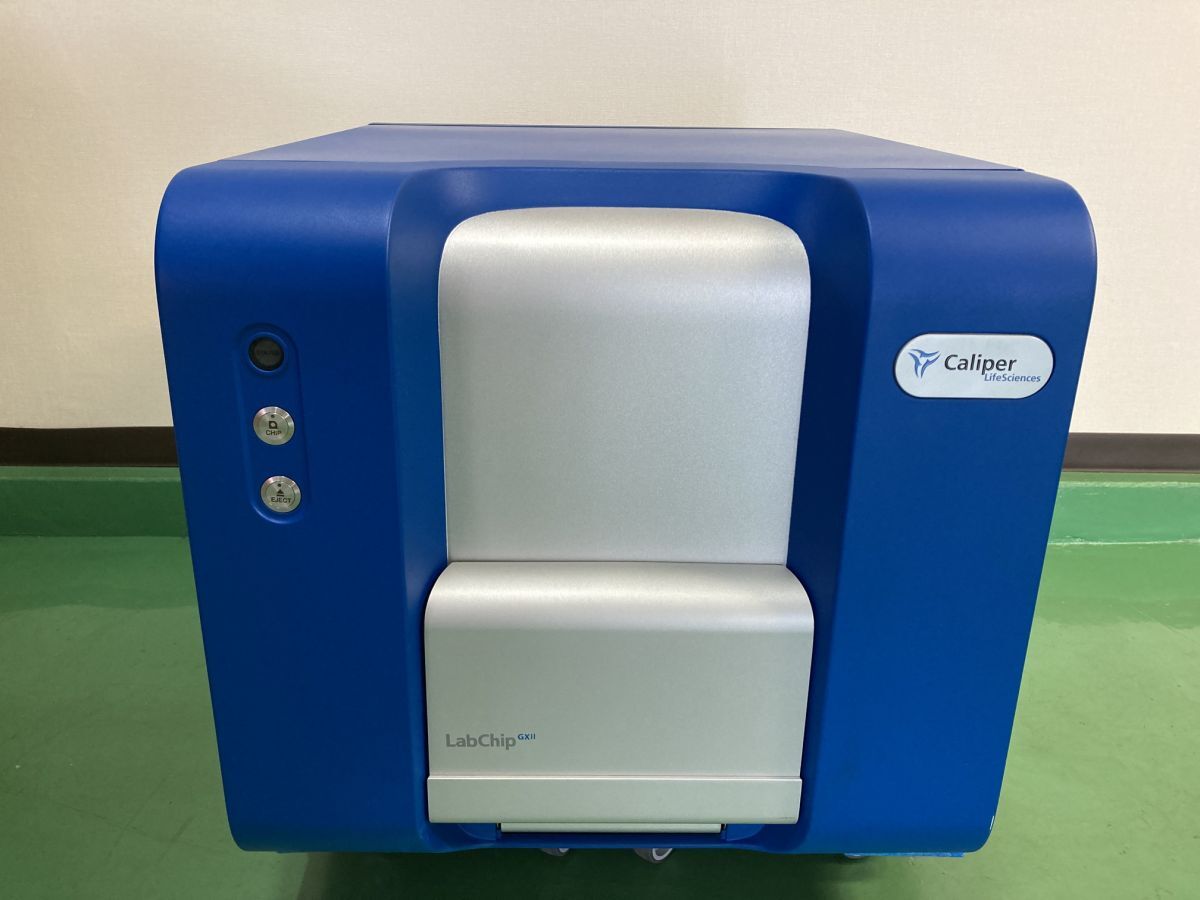 PerkinElmer Caliper LabChip GX II Automated Electrophoresis System [l1201138553]