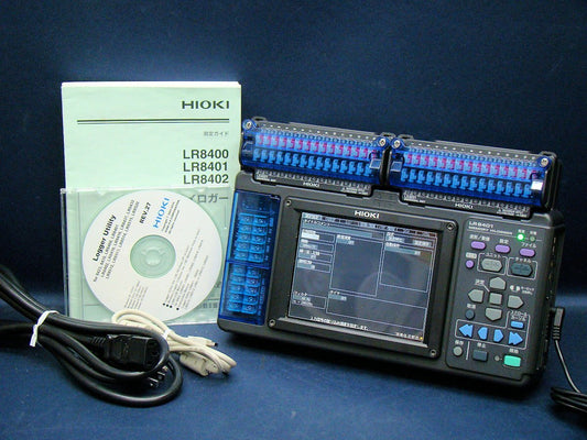 HIOKI LR8401 Memory Logger [q1201148723]
