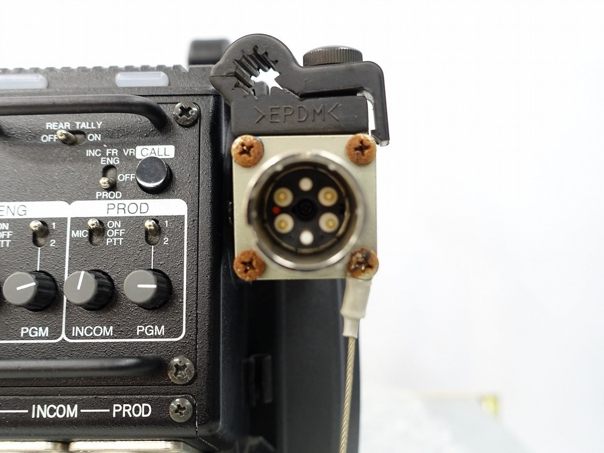 Ikegami HDK-79EX HD Studio Camera with CCU-790A Camera Control Unit [w1201139194]