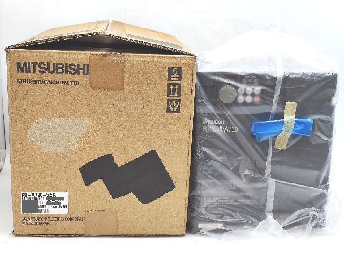 MITSUBISHI FR-A720-5.5K Drive [w1201375513]