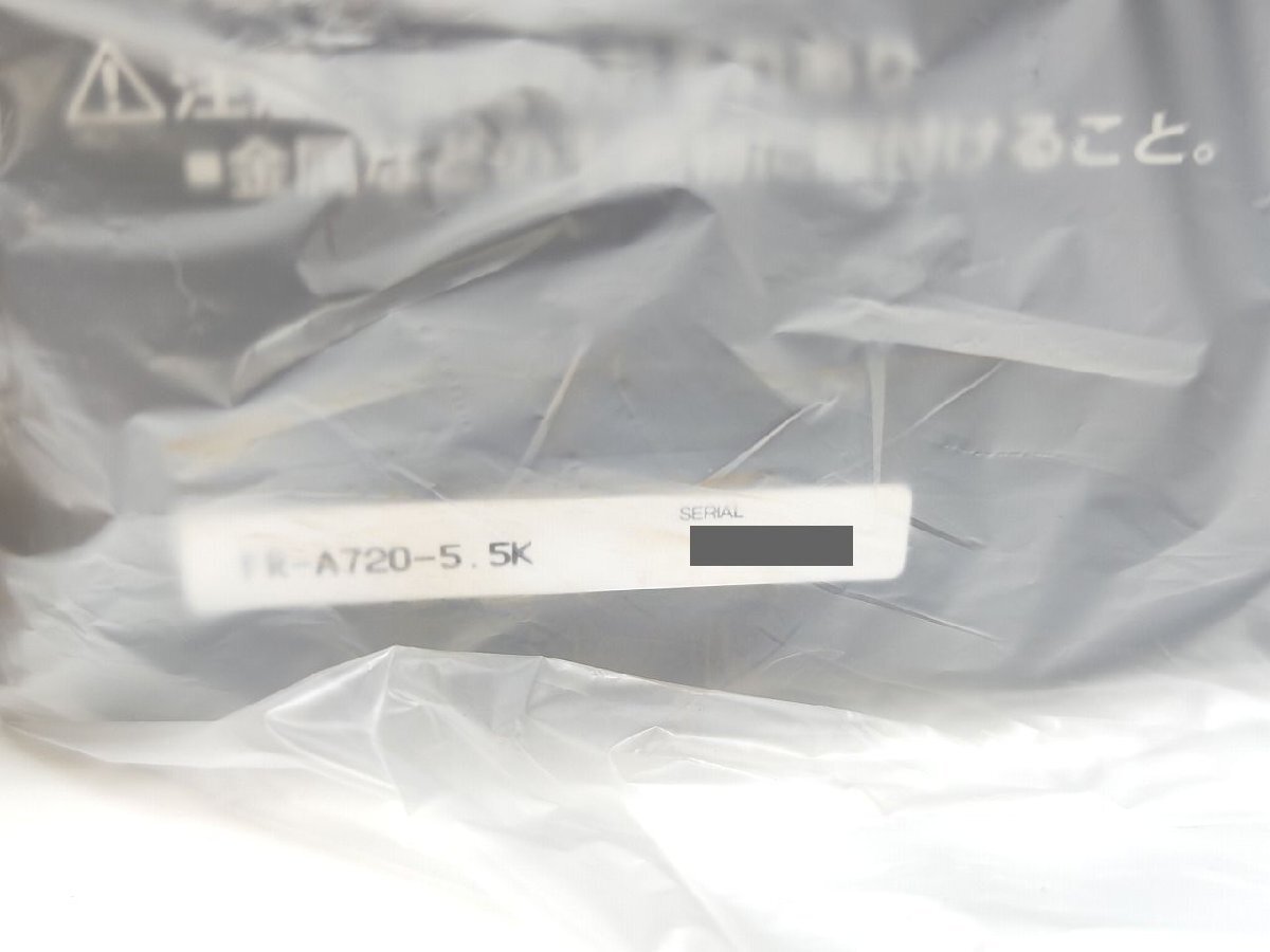 MITSUBISHI FR-A720-5.5K Drive [w1201375513]