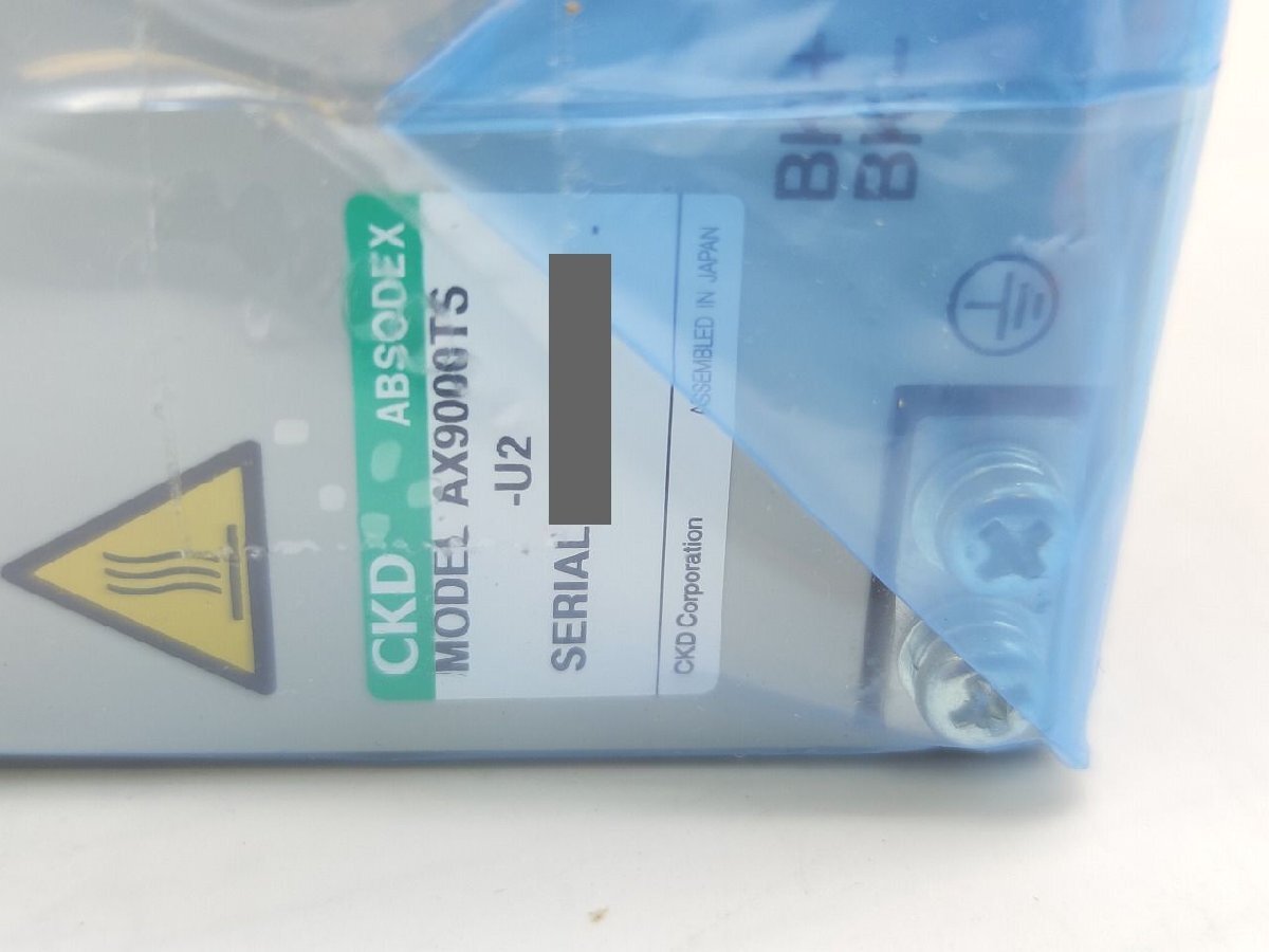 CKD AX9000TS-U2 Product [l1201372698]