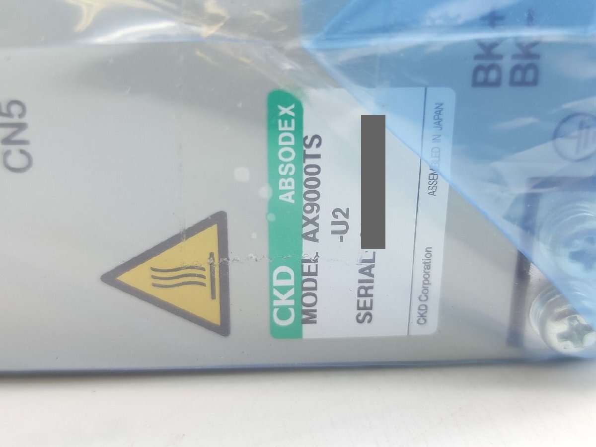 CKD AX9000TS-U2 Industrial Component [c1201370043]