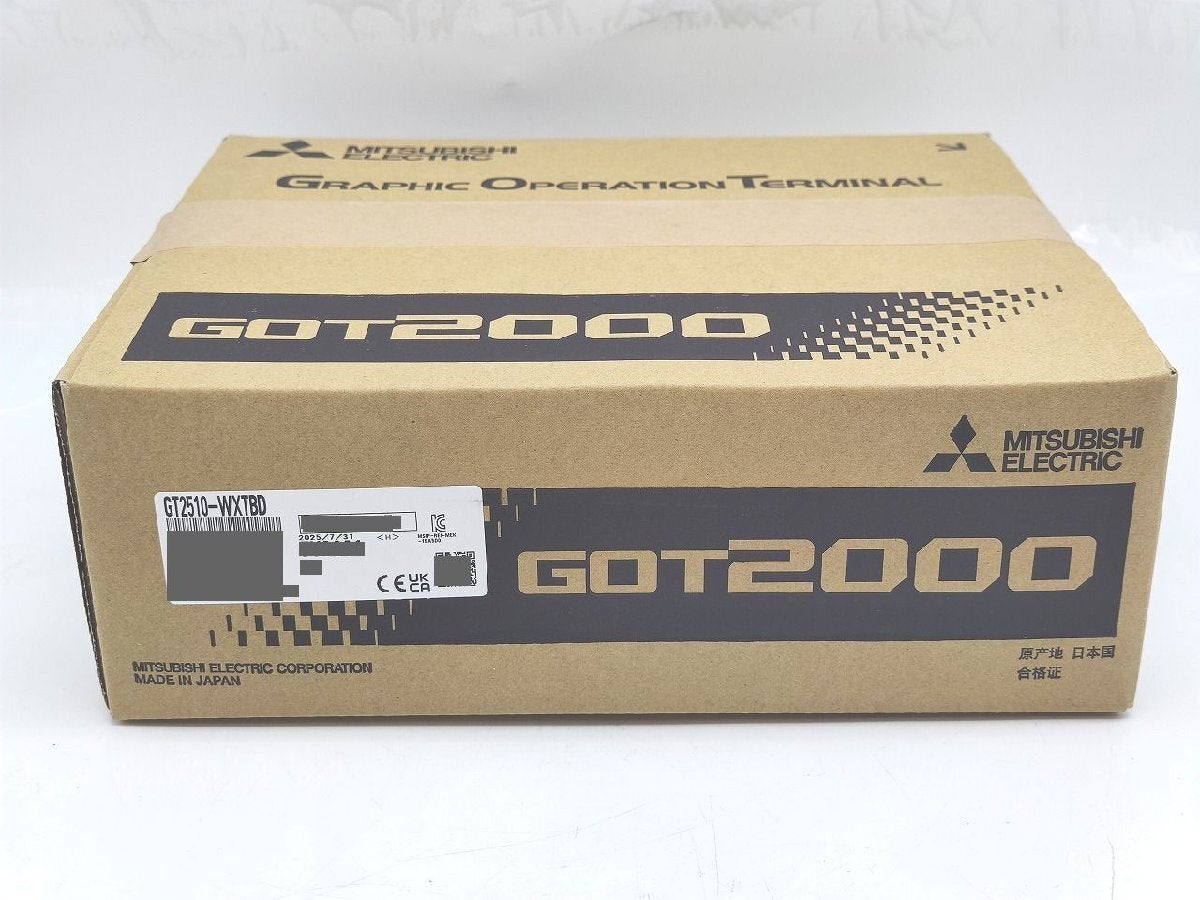 Mitsubishi GT2510-WXTBD Part [m1201371291]