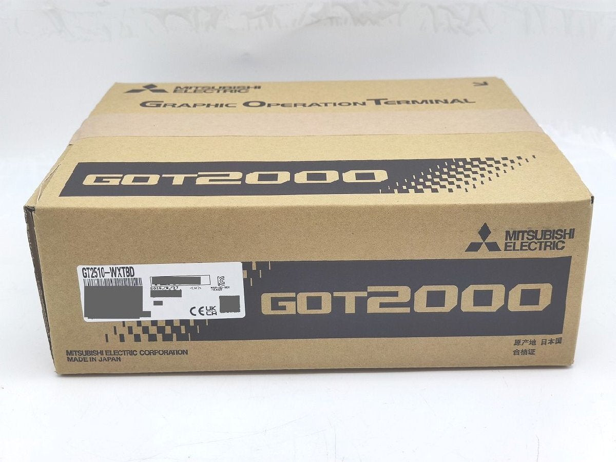 Mitsubishi GT2510-WXTBD Part [v1201403918]