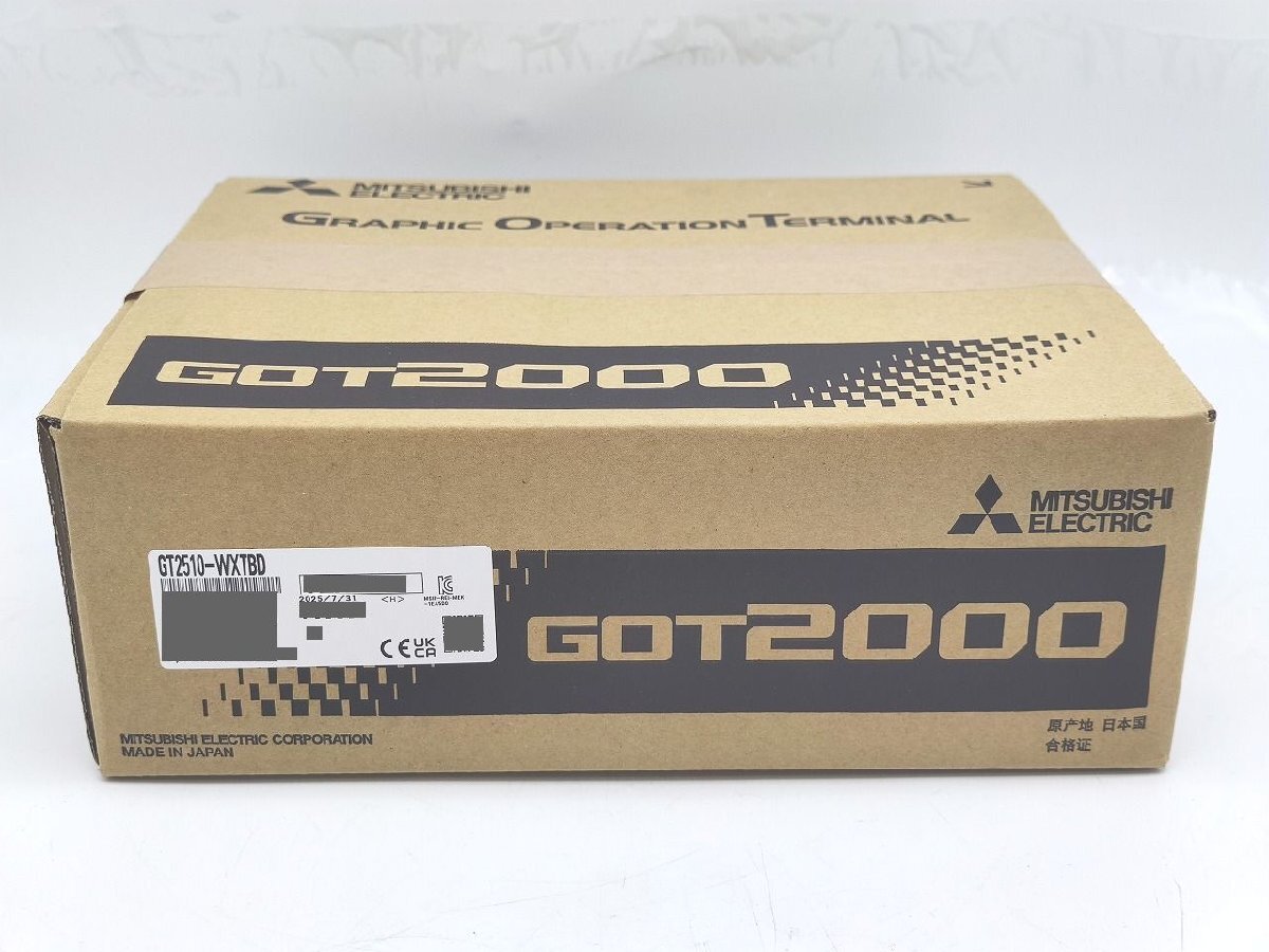 Mitsubishi GT2510-WXTBD Part [e1201376913]