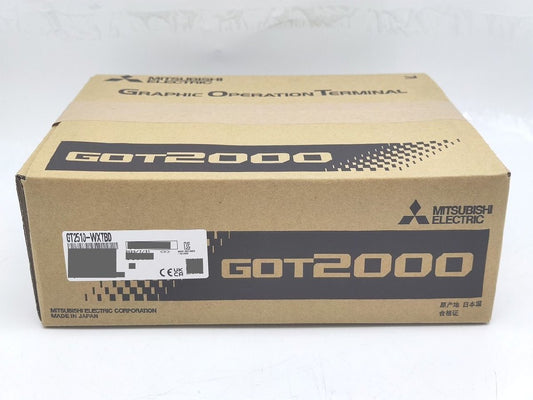 Mitsubishi GT2510-WXTBD Part [e1201376913]