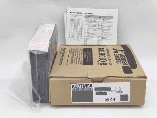 Mitsubishi RD77MS8 Magic Writing [s1201375537]