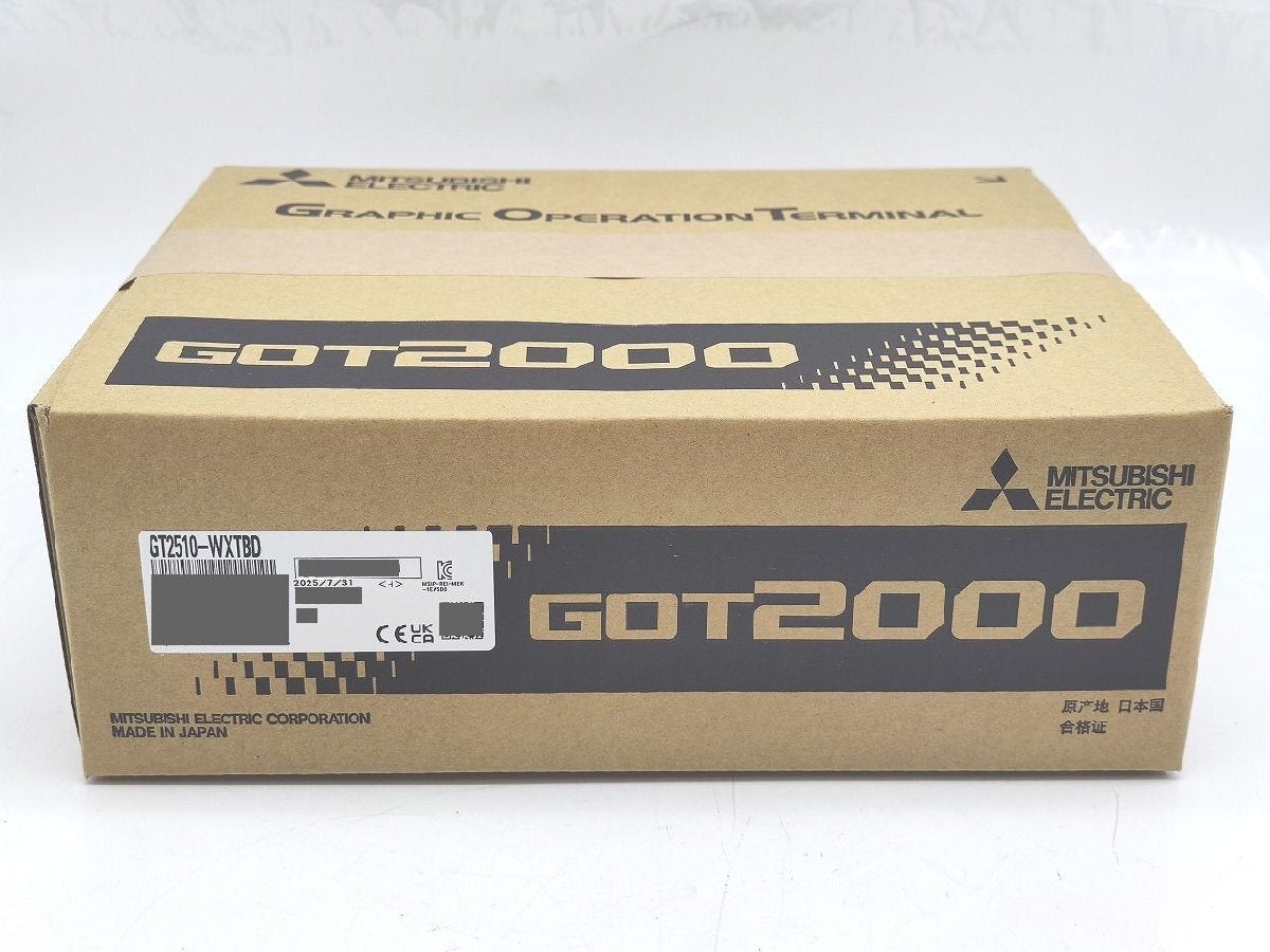 Mitsubishi GT2510-WXTBD Part [m1201370475]