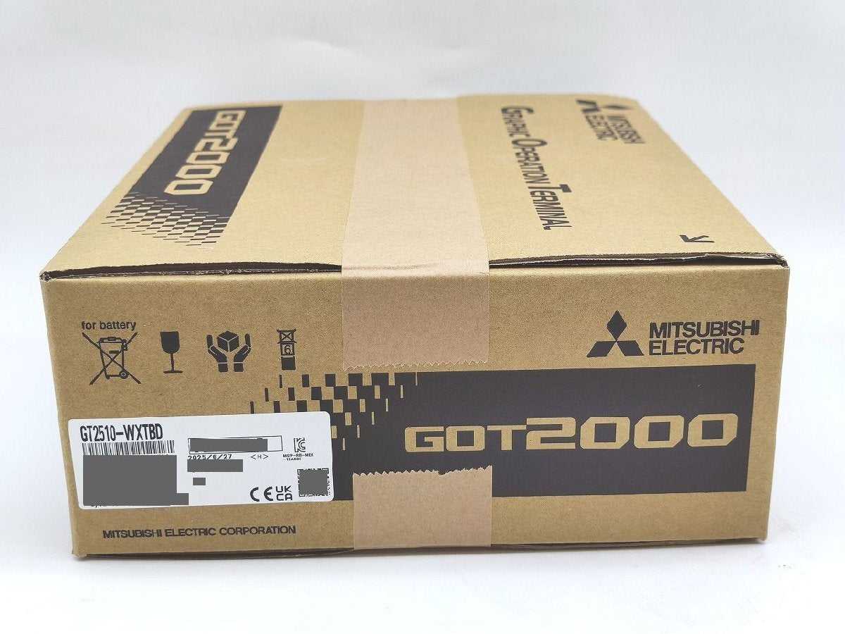 Mitsubishi GT2510-WXTBD Part 4 [d1201387562]