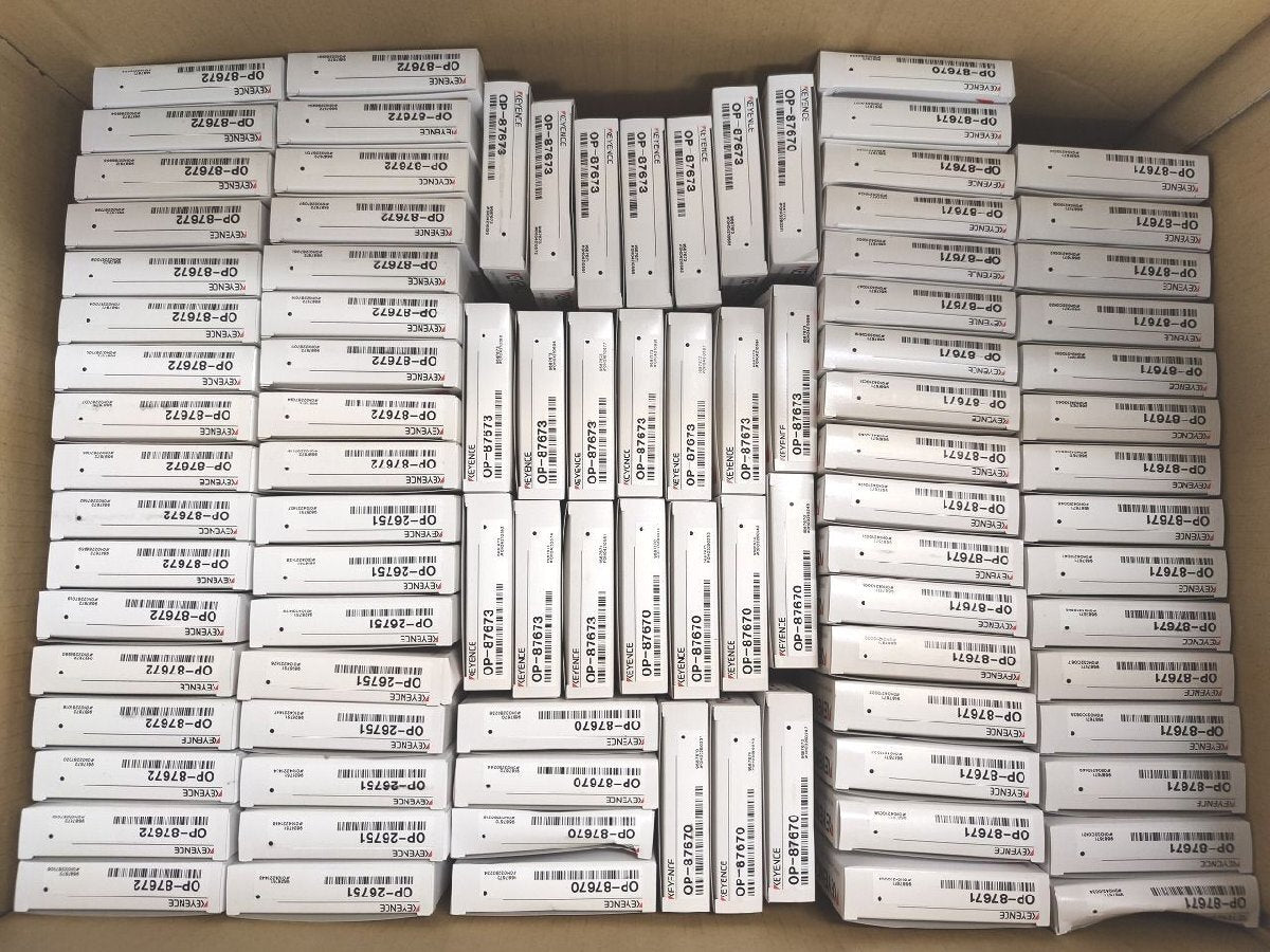 Keyence Open Box Set (open box) [e1201375480]