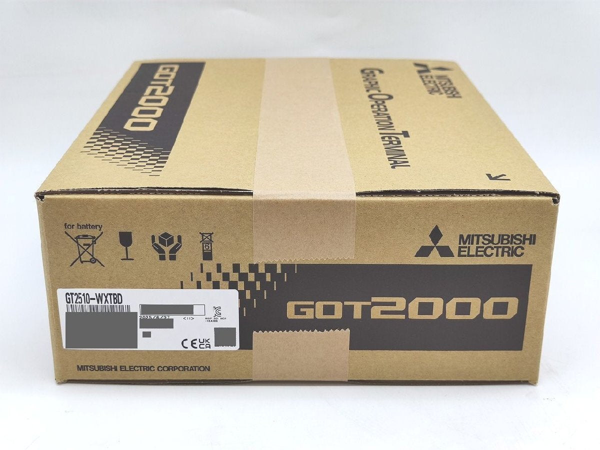 Mitsubishi GT2510-WXTBD Part [r1201369035]