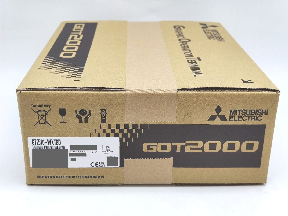 Mitsubishi GT2510-WXTBD Part [l1201375635]