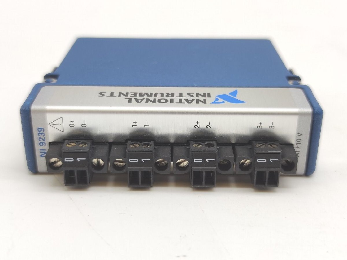 NATIONAL INSTRUMENTS NI9239 Data Acquisition Module [u1201394169]