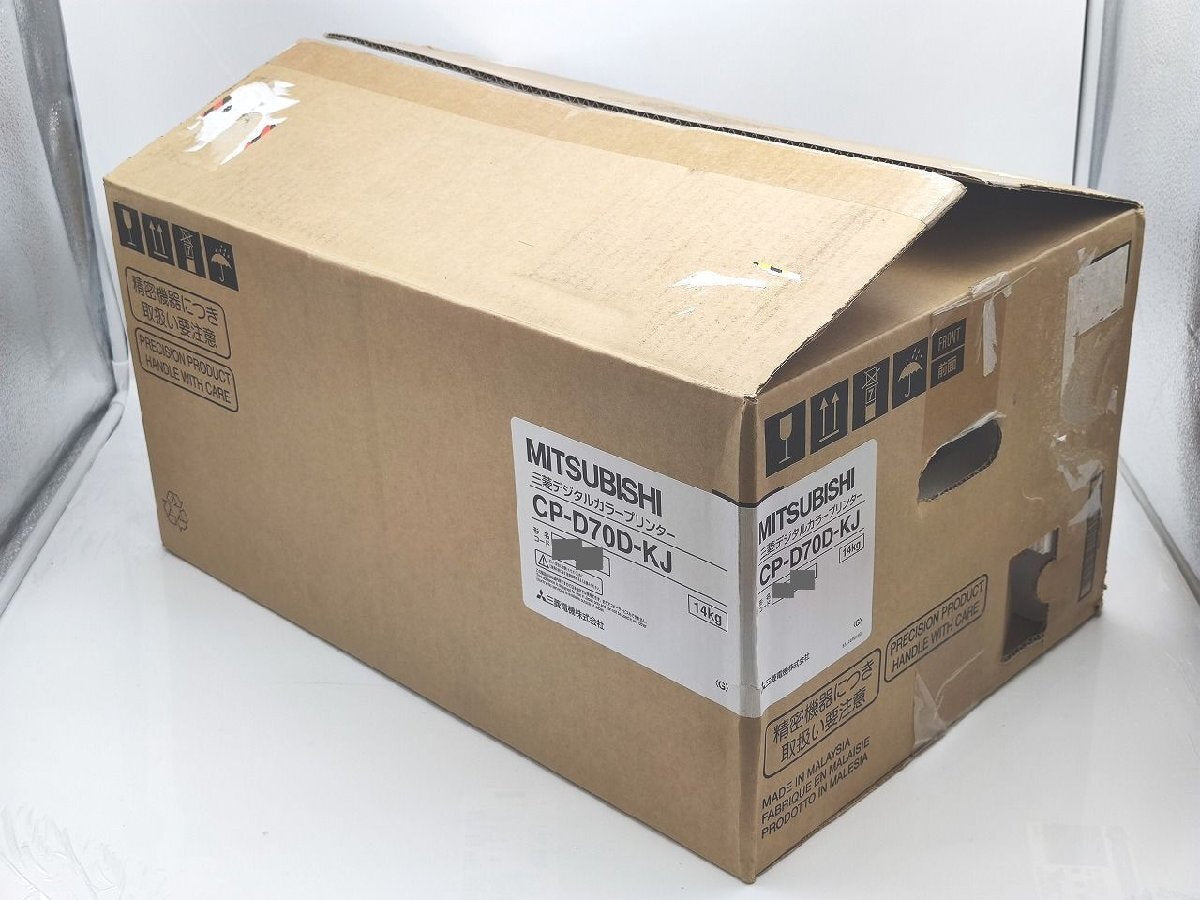 Mitsubishi CP-D70D-KJ Digital Color Printer [w1201371040]
