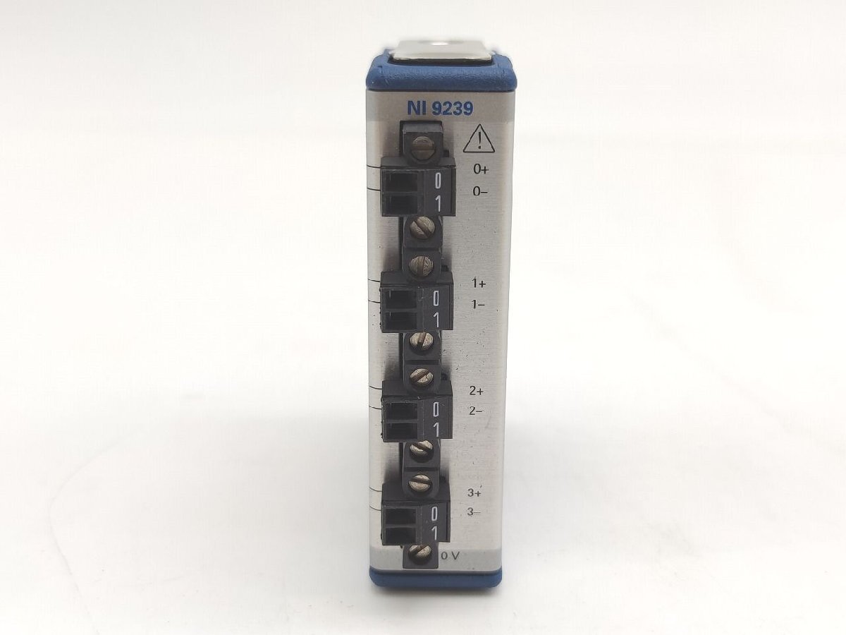 NATIONAL INSTRUMENTS NI9239 Data Acquisition Module [v1201406621]