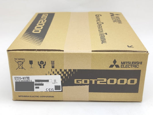 Mitsubishi GT2510-WXTBD Part [u1201396654]