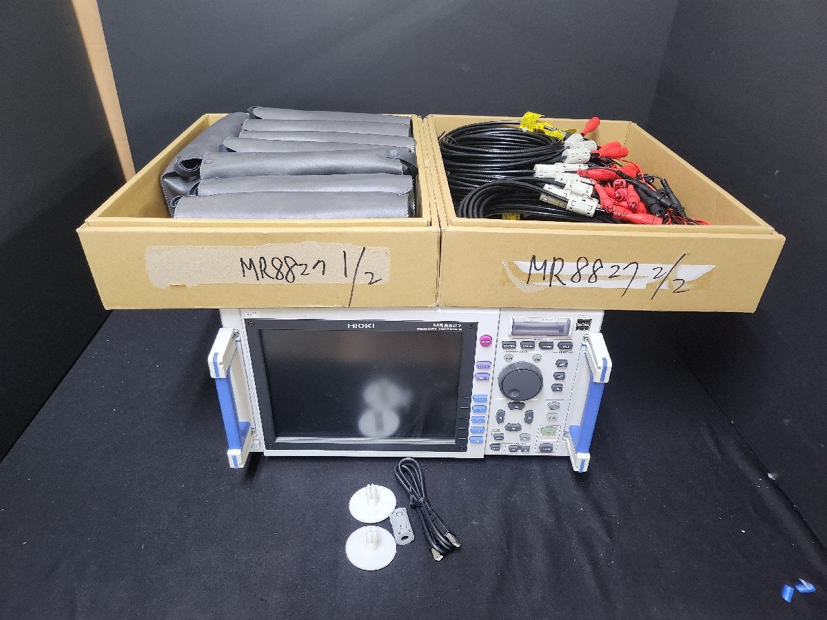 Hioki MR8827 Memory HiCorder [s1201472658]