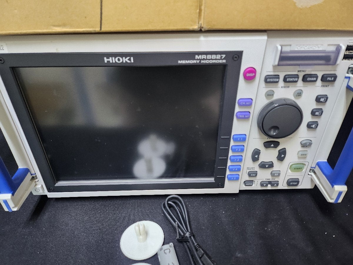Hioki MR8827 Memory HiCorder [s1201472658]