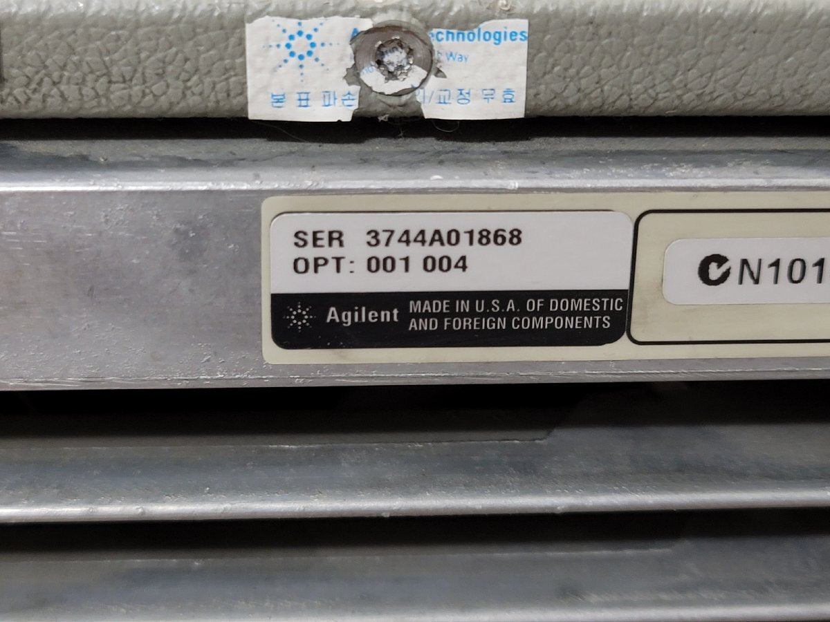 HP 8665B Synthesized Signal Generator 100kHz-6GHz [c1201496484]
