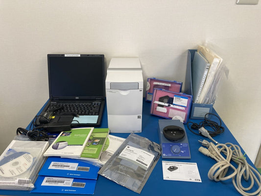 Agilent 2100 Bioanalyzer Electrophoresis System [1201563996]