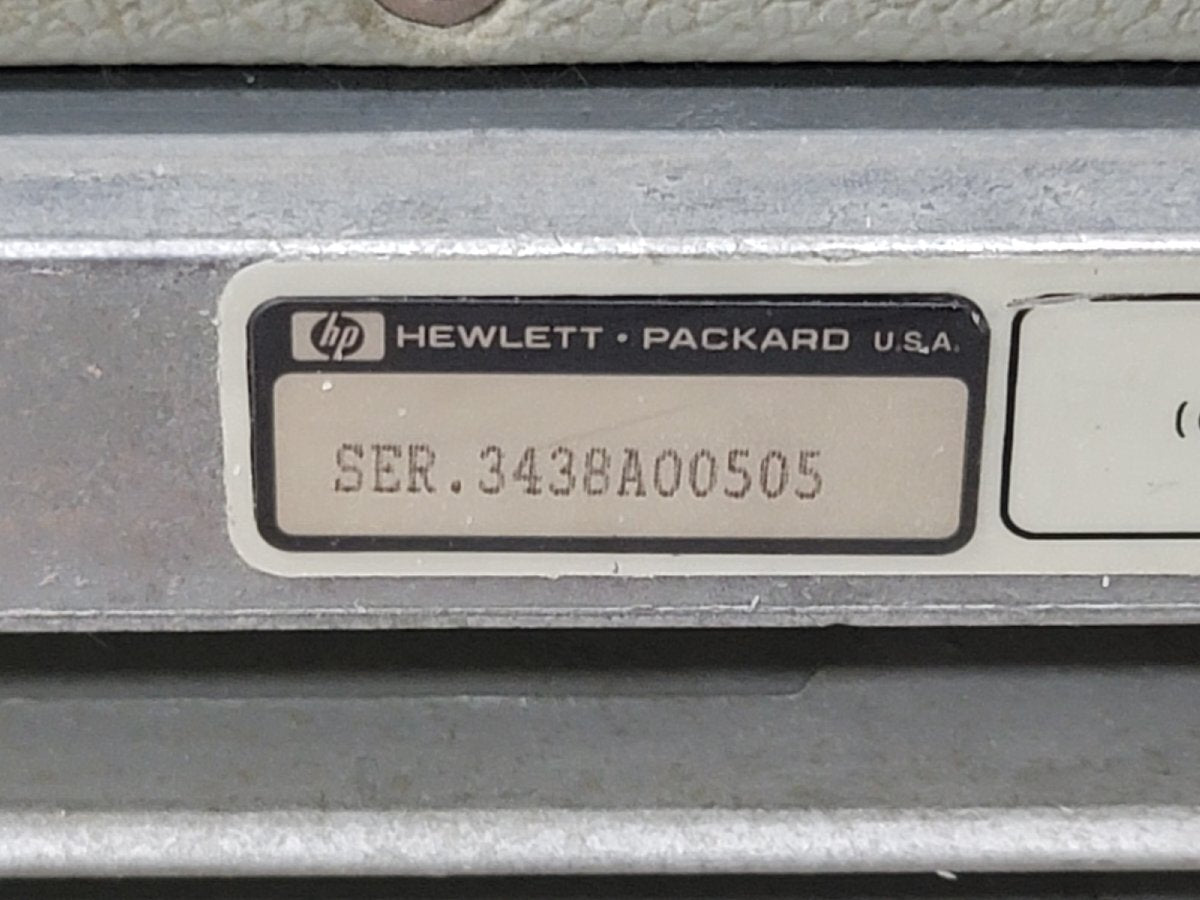 HP 8645A Frequency-Agile Signal Generator 0.26-1030MHz [j1201602517]