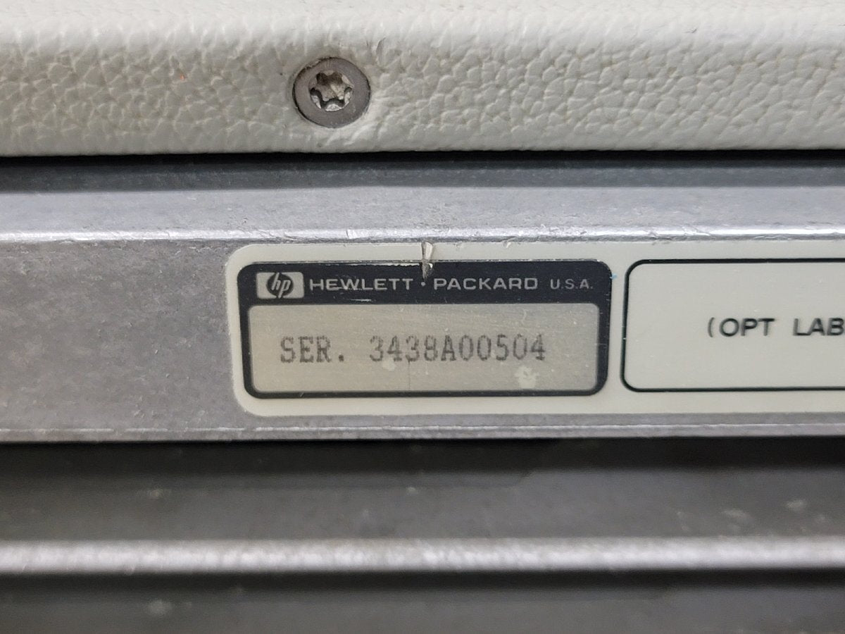 HP 8645A Frequency-Agile Signal Generator 0.26-1030MHz [u1201633235]