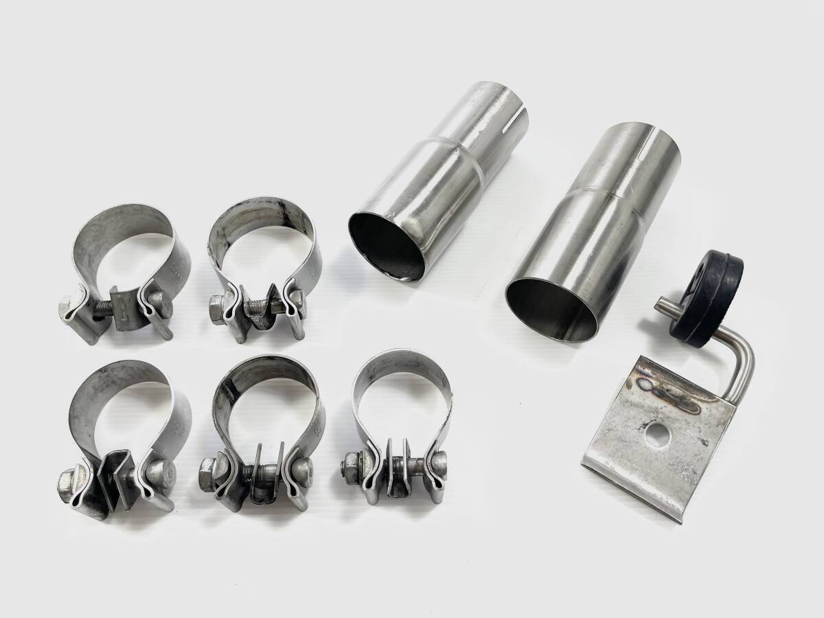 Novitec ALFA ROMEO Giulietta 1.4 Exhaust Muffler Dual 4 Pieces QV Aero [x1201652876]