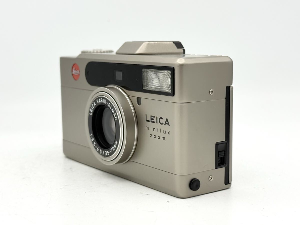 LEICA Minilux Zoom Compact Film Camera [l1201852838]
