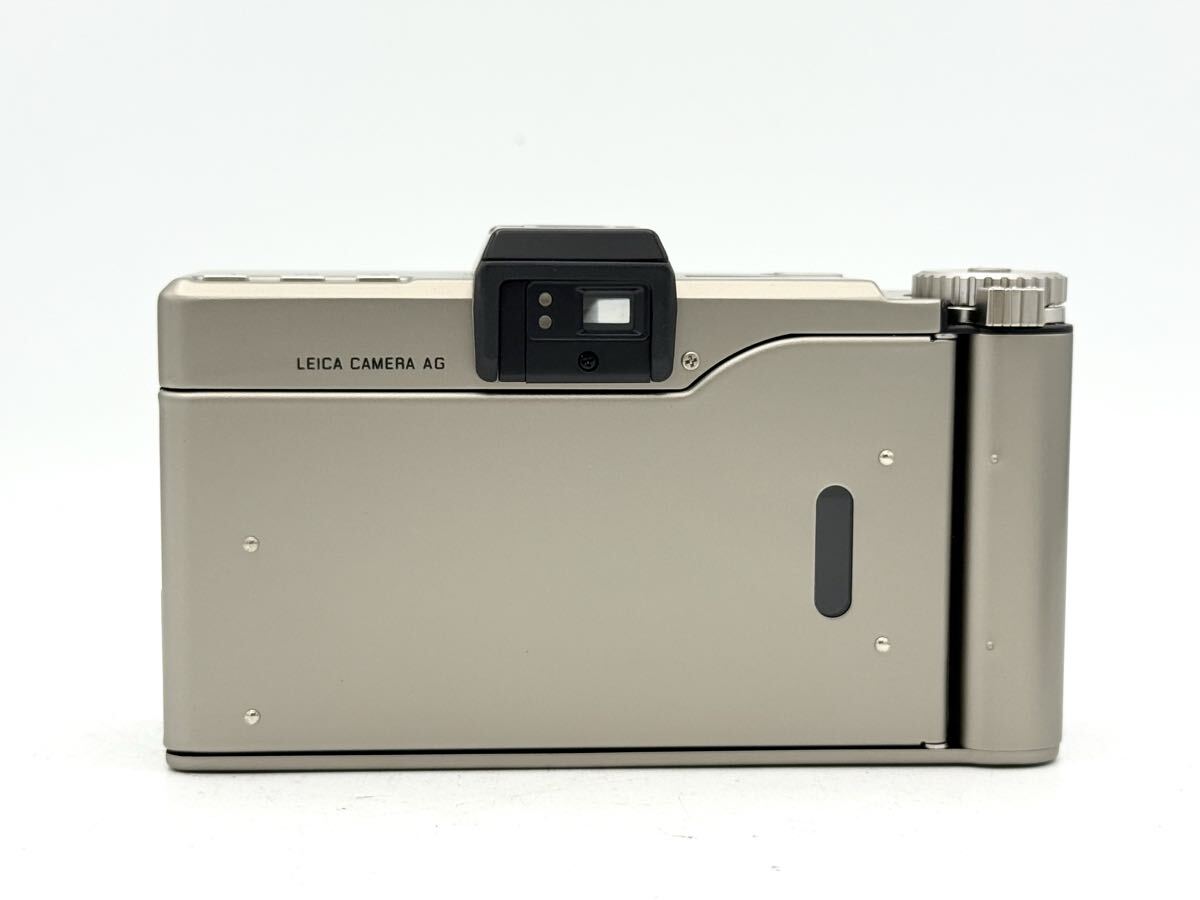 LEICA Minilux Zoom Compact Film Camera [l1201852838]