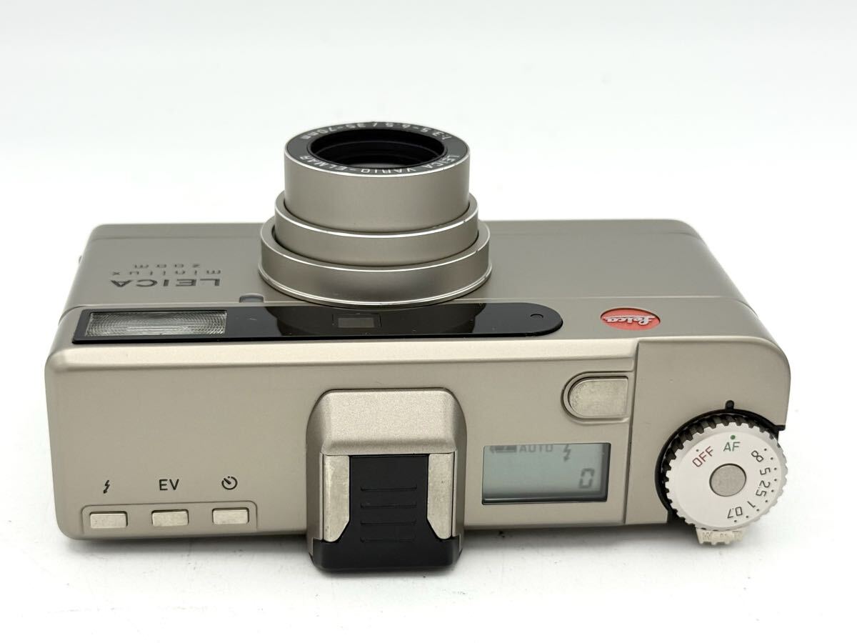 LEICA Minilux Zoom Compact Film Camera [l1201852838]