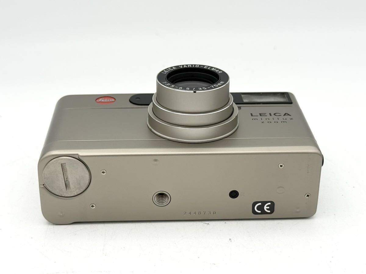 LEICA Minilux Zoom Compact Film Camera [l1201852838]