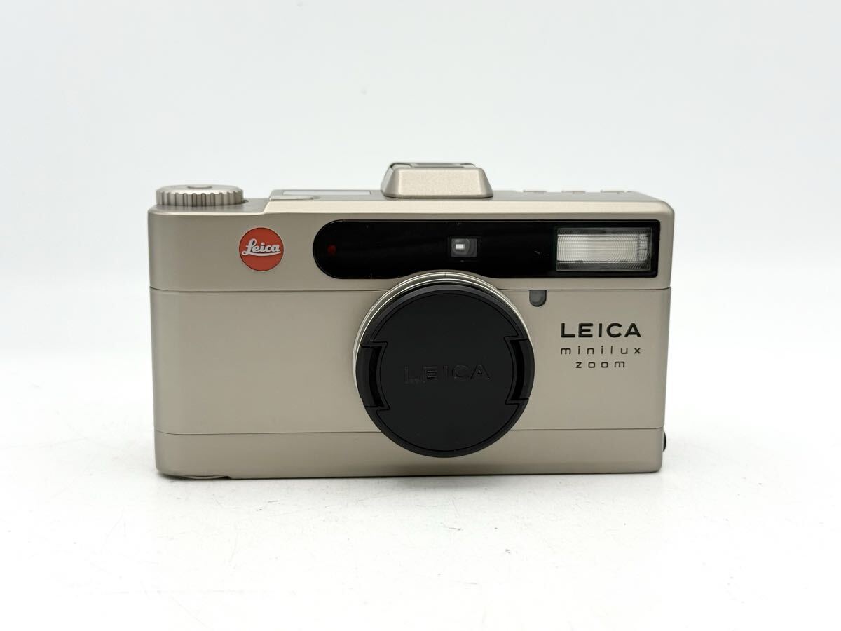 LEICA Minilux Zoom Compact Film Camera [l1201852838]