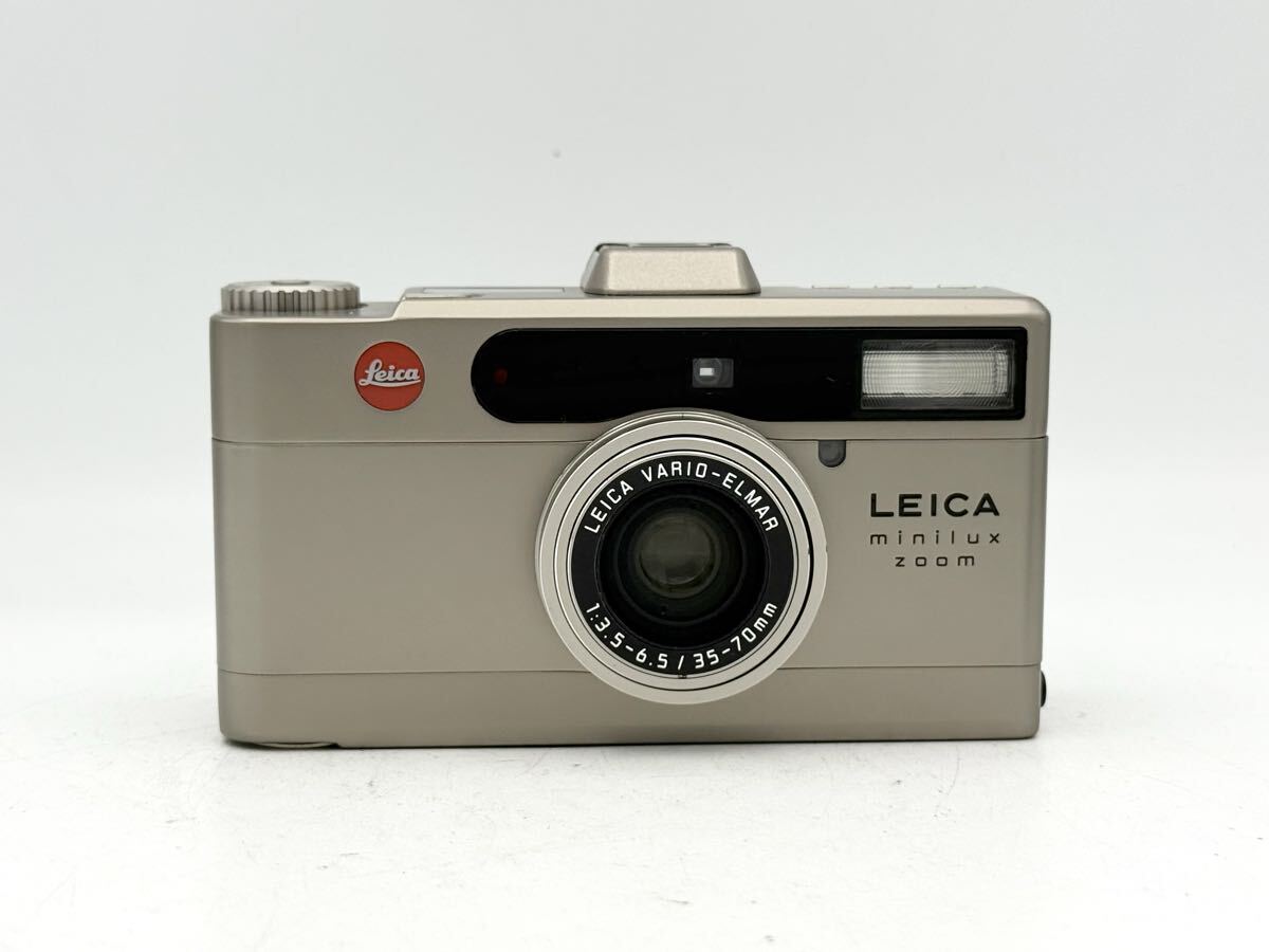 LEICA Minilux Zoom Compact Film Camera [l1201852838]