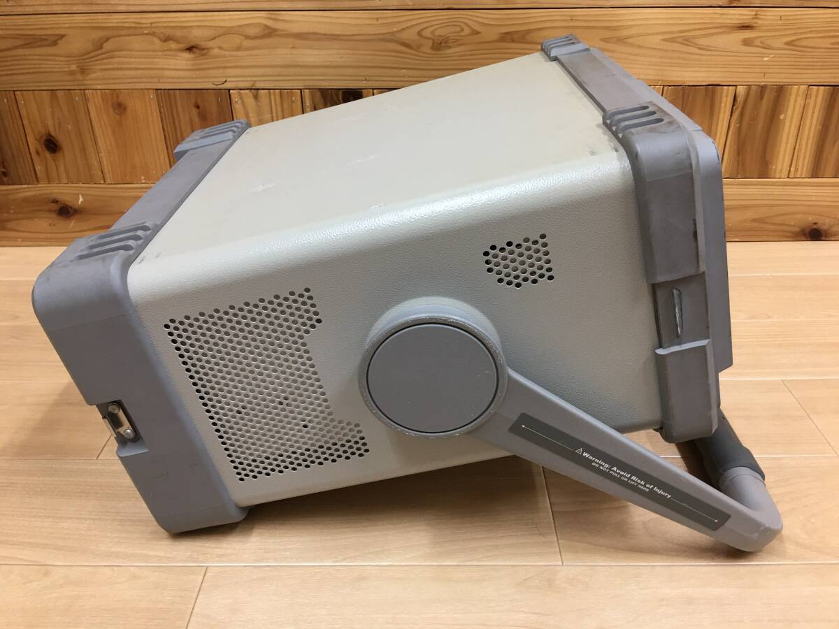 Agilent N8973A NFA Series Noise Figure Analyzer 10MHz-3GHz (as-is) [o1201887978]