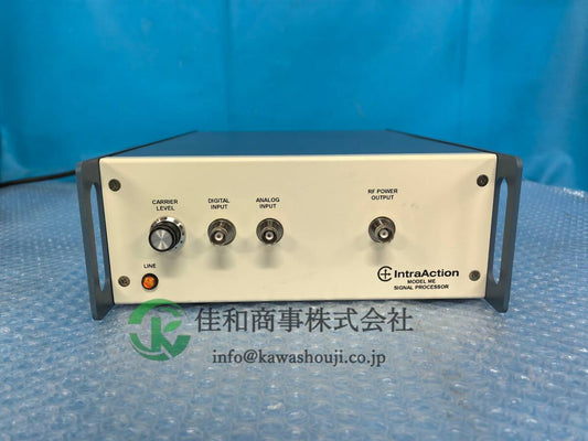 IntraAction Corp ME-1503-6 Delivery [l1201936438]