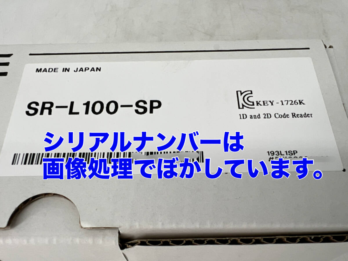 KEYENCE SR-L100-SP Product [j1201998808]
