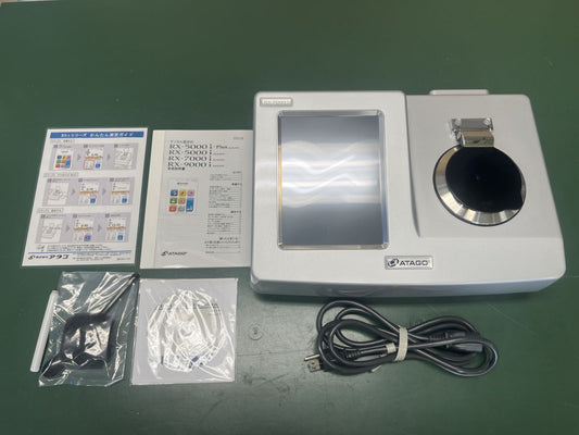 ATAGO RX-7000i Digital Refractometer [q1202066571]