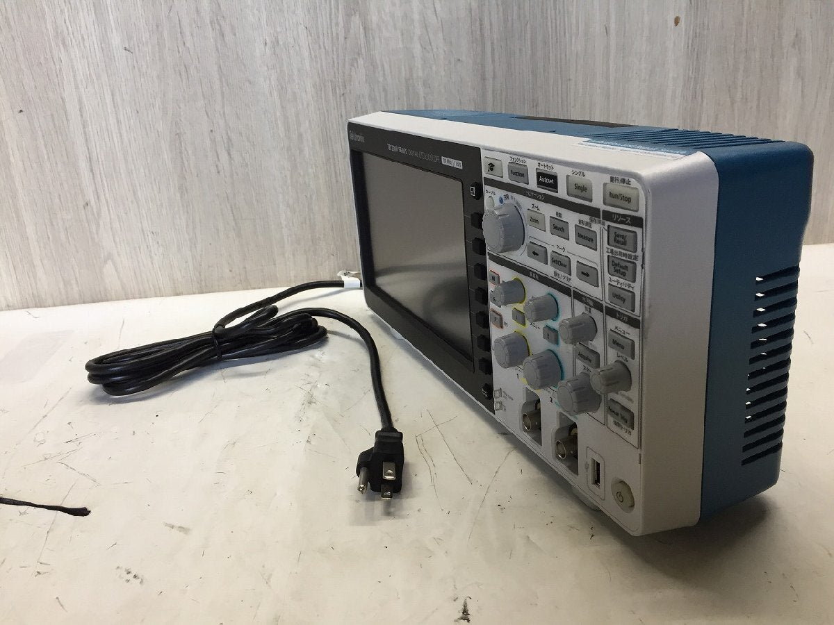 Tektronix TBS2000B Digital Oscilloscope [f1202059049]