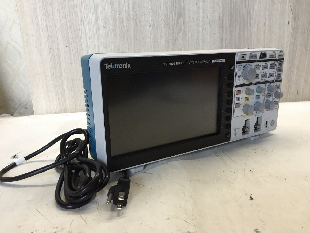 Tektronix TBS2000B Digital Oscilloscope [f1202059049]