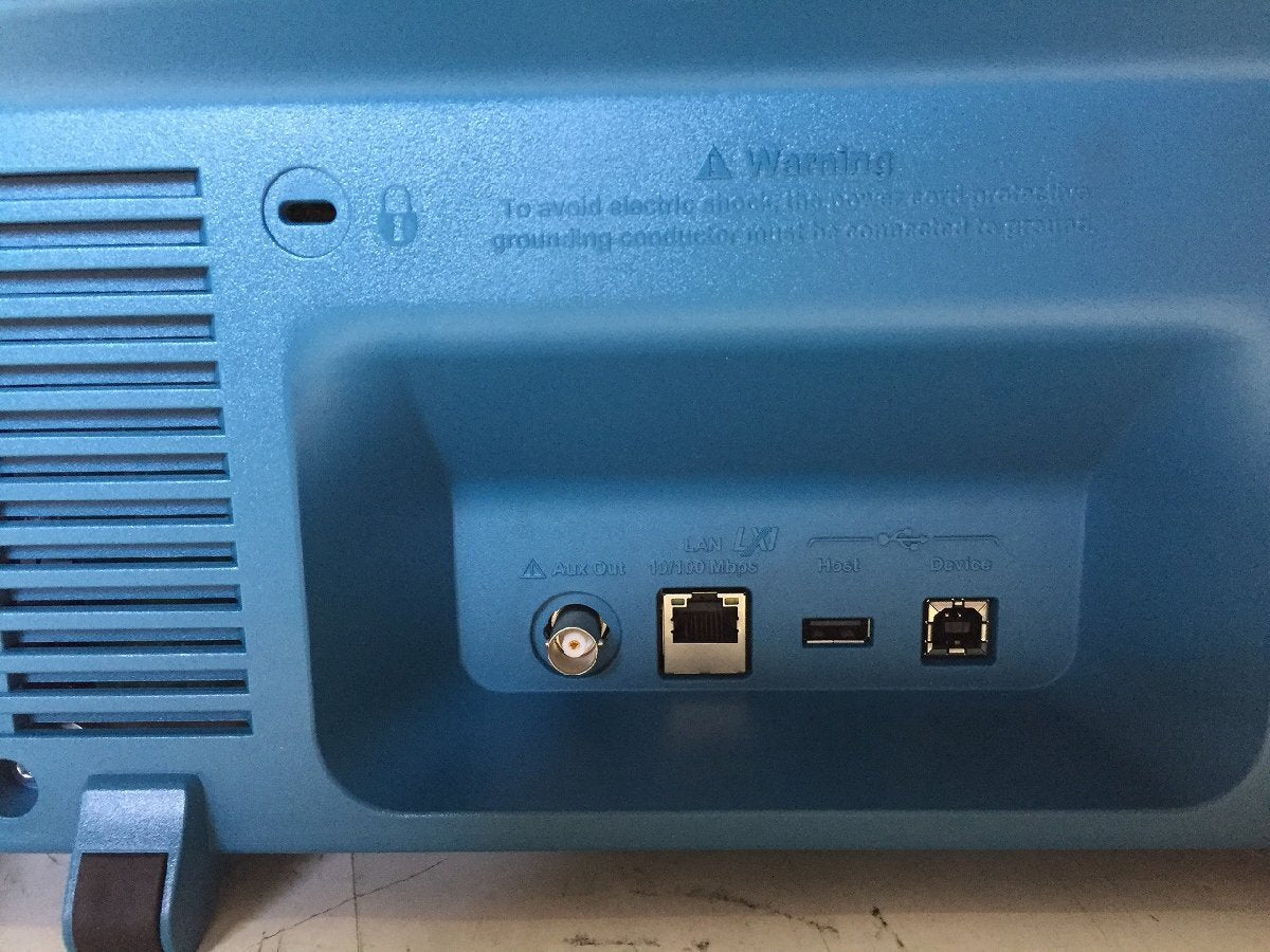 Tektronix TBS2000B Digital Oscilloscope [f1202059049]