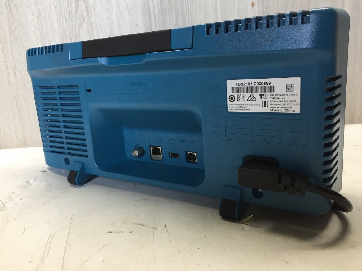 Tektronix TBS2000B Digital Oscilloscope [f1202059049]