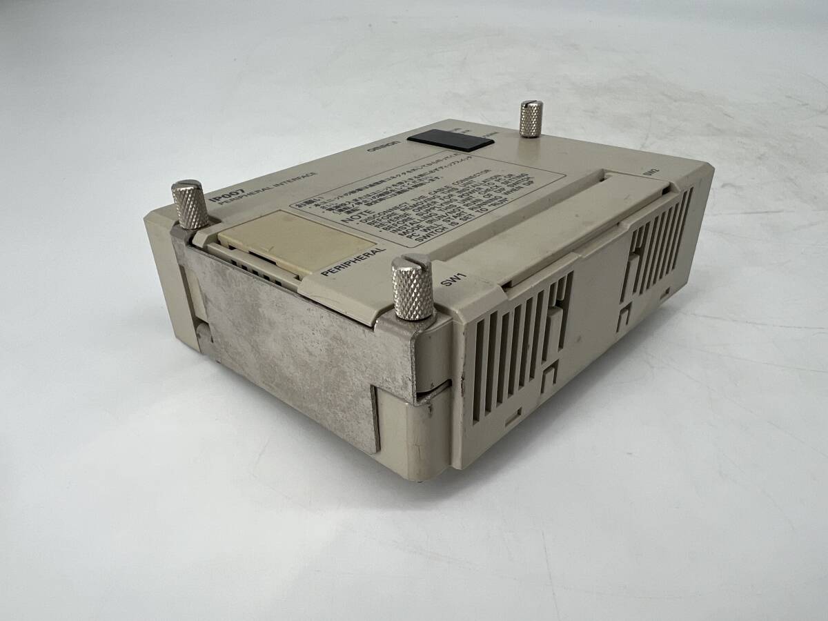 OMRON C200H-IP007 PLC [j1202092005]