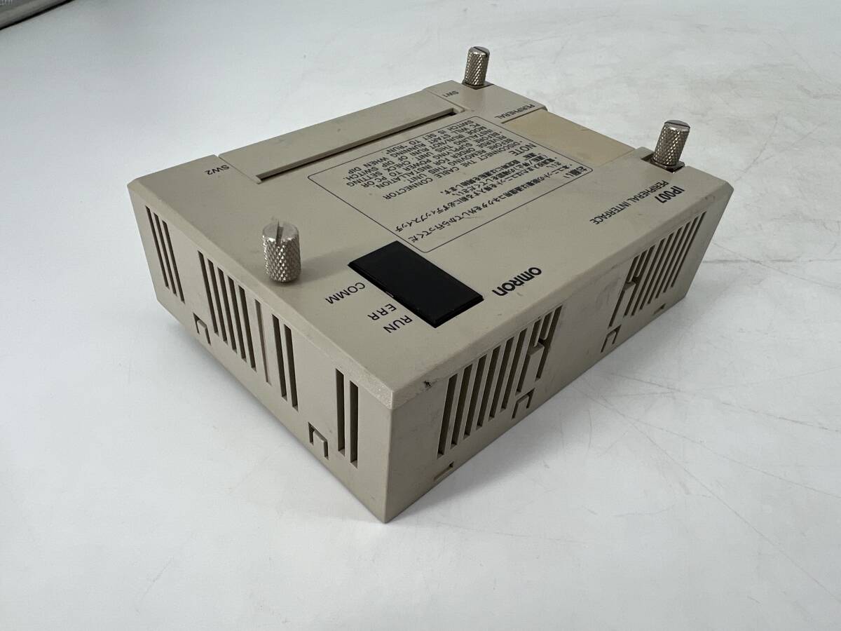 OMRON C200H-IP007 PLC [j1202092005]