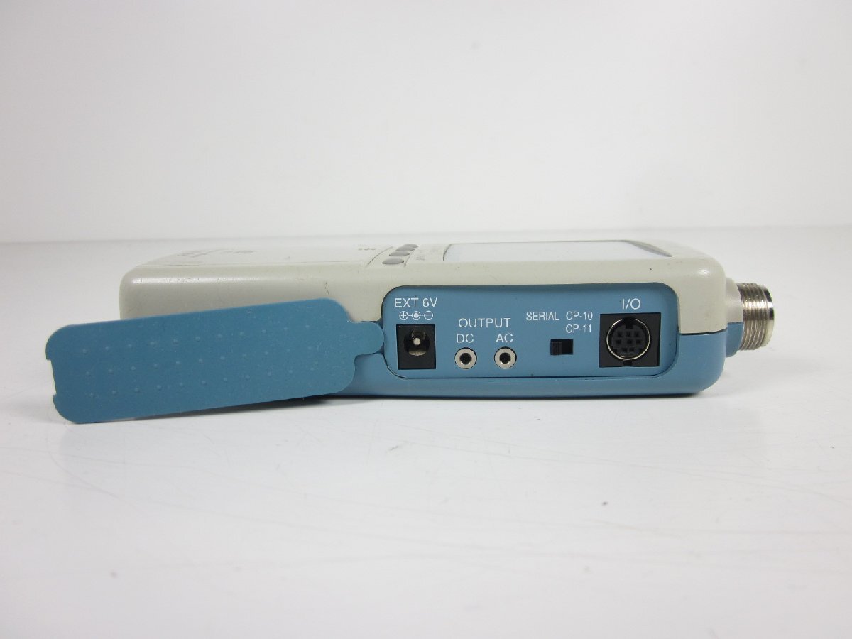 RION VM-82 Vibration Meter with AC Adapter [m1202102061]