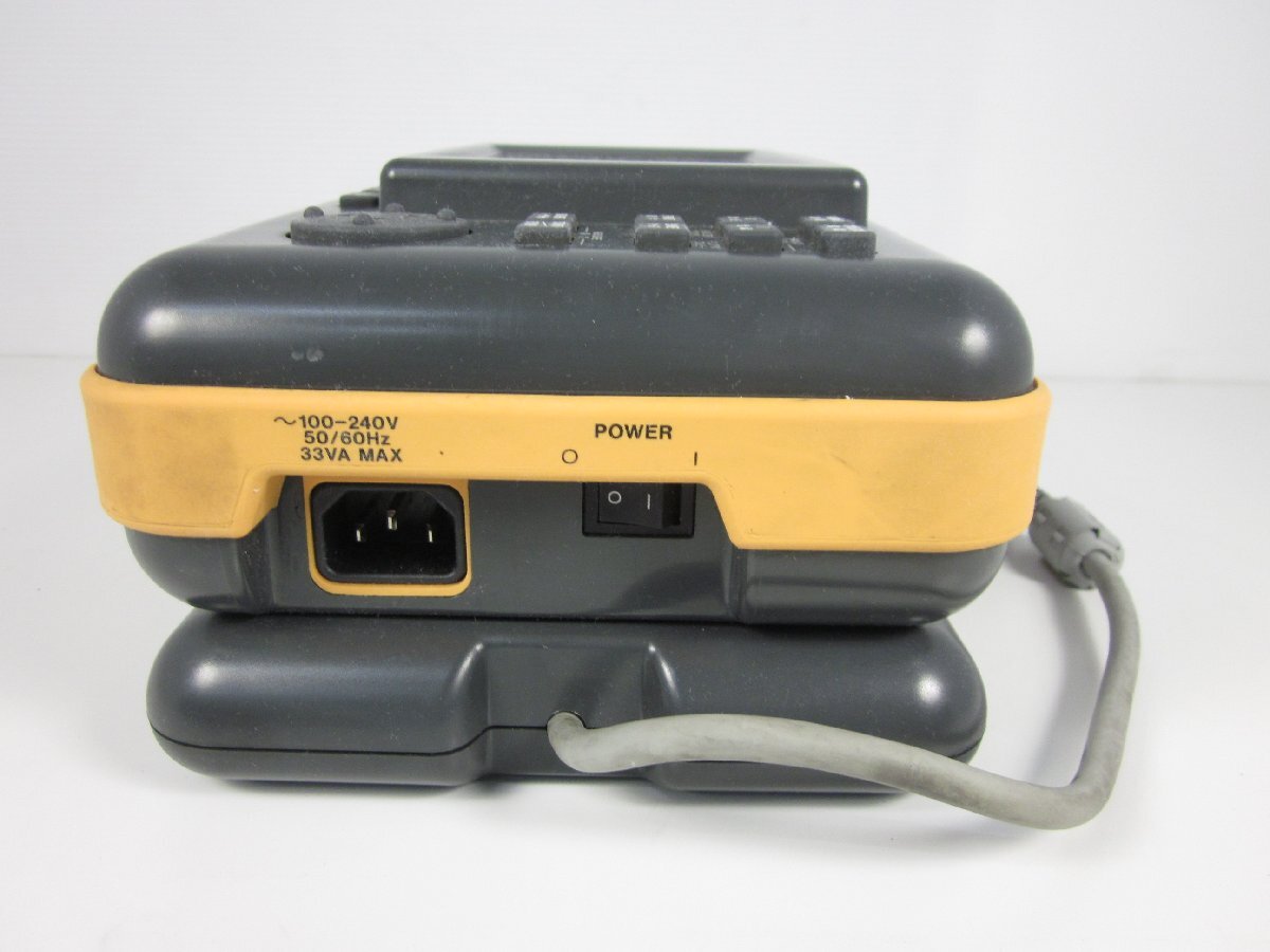 HIOKI 3166 Clamp-on Power High Tester [o1202113334]